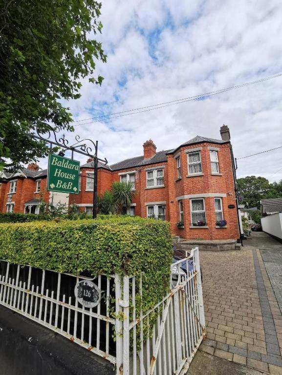 Bed and Breakfast Baldara House Dublin Zewnętrze zdjęcie