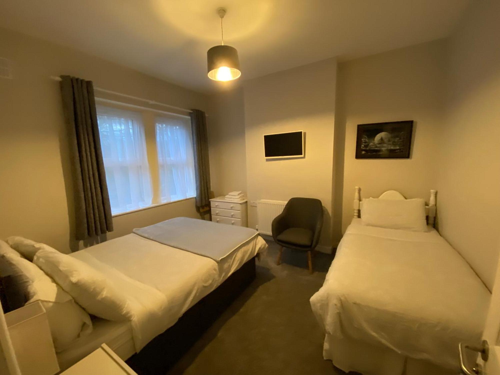 Bed and Breakfast Baldara House Dublin Zewnętrze zdjęcie