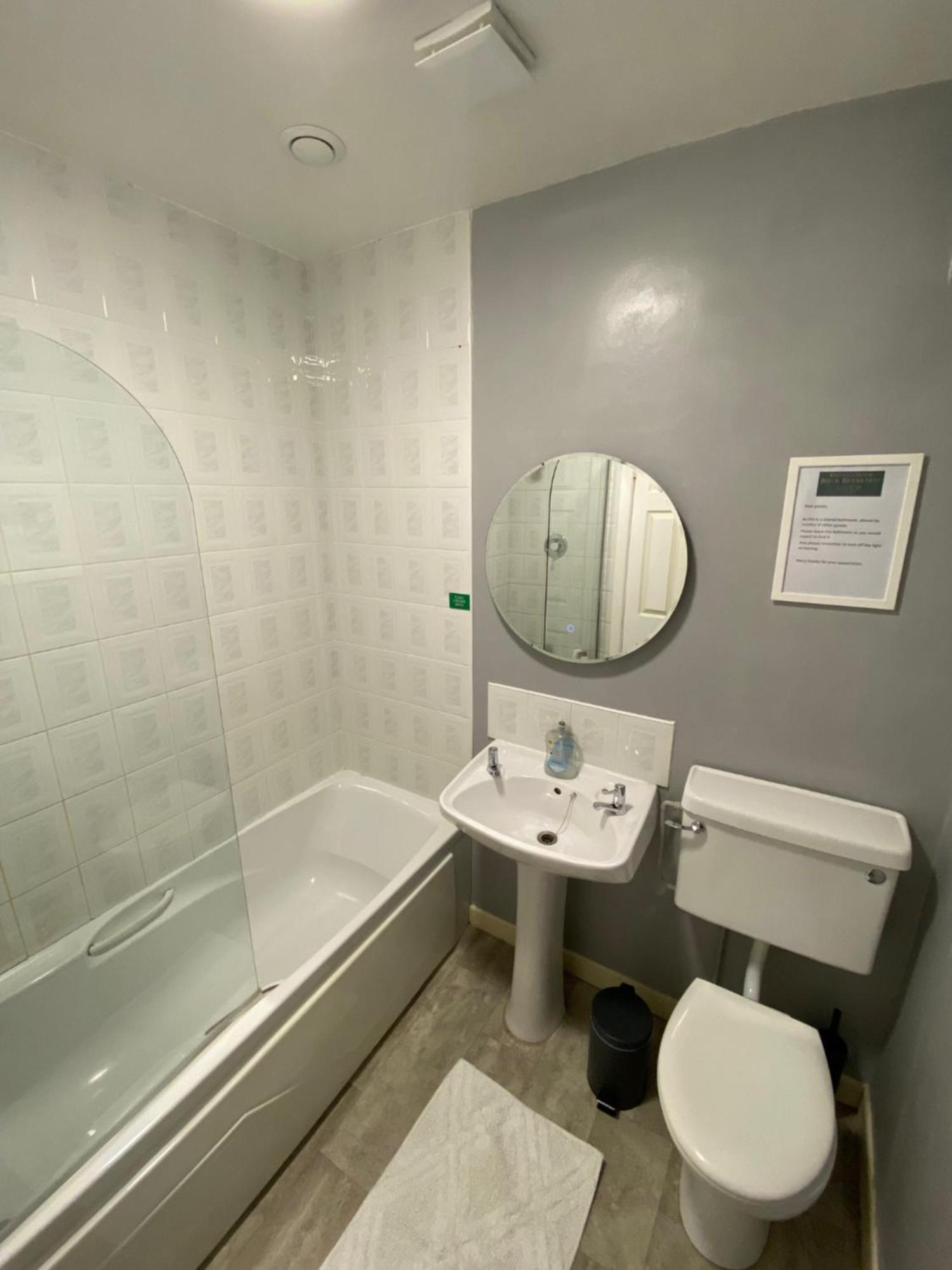 Bed and Breakfast Baldara House Dublin Zewnętrze zdjęcie